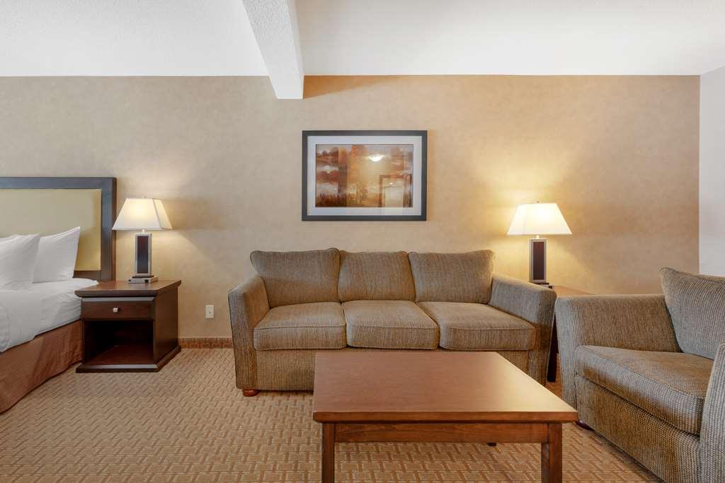Best Western Plus Emerald Isle Hotel Sidney Værelse billede