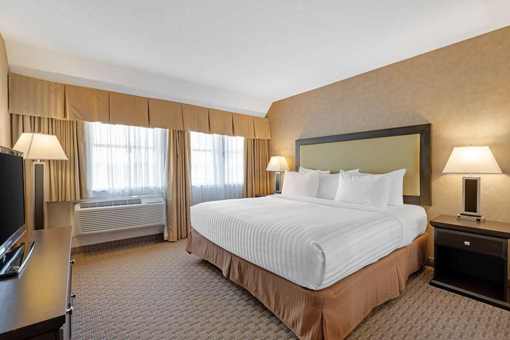 Best Western Plus Emerald Isle Hotel Sidney Værelse billede