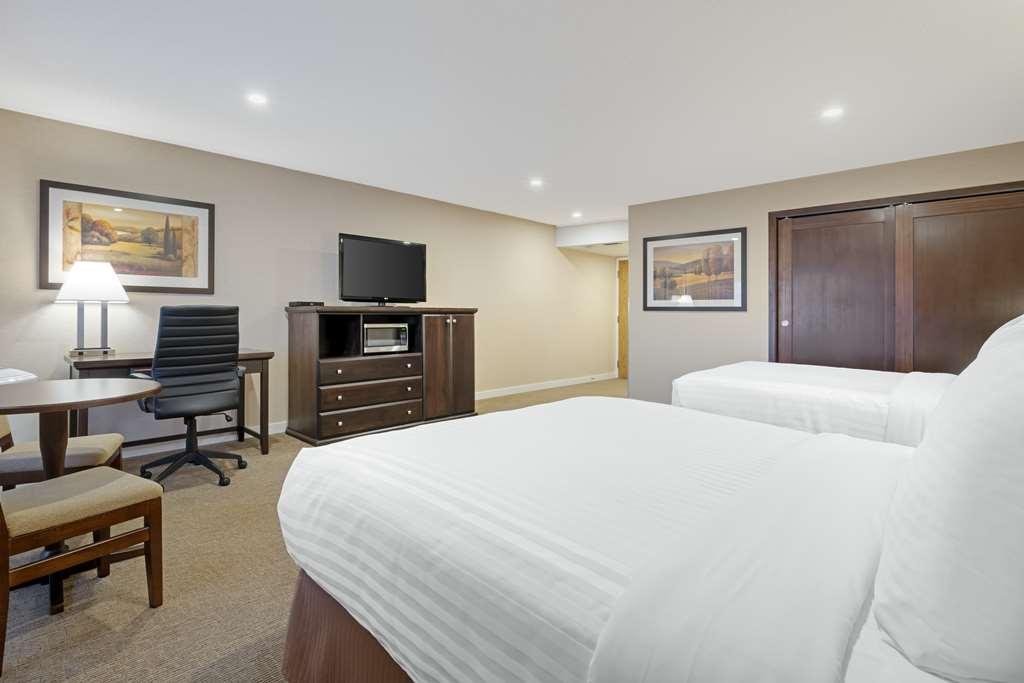 Best Western Plus Emerald Isle Hotel Sidney Værelse billede