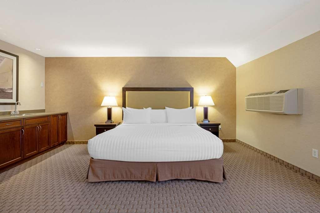 Best Western Plus Emerald Isle Hotel Sidney Værelse billede