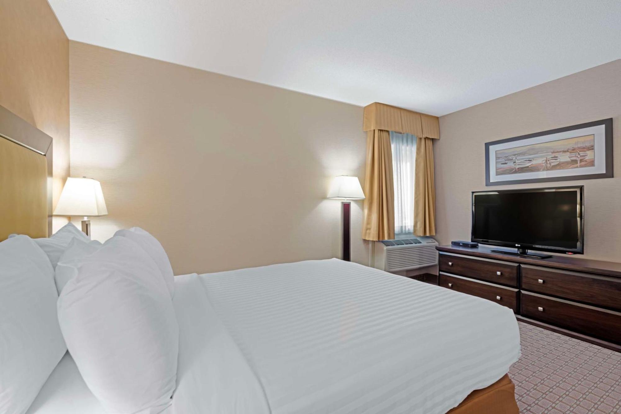 Best Western Plus Emerald Isle Hotel Sidney Eksteriør billede