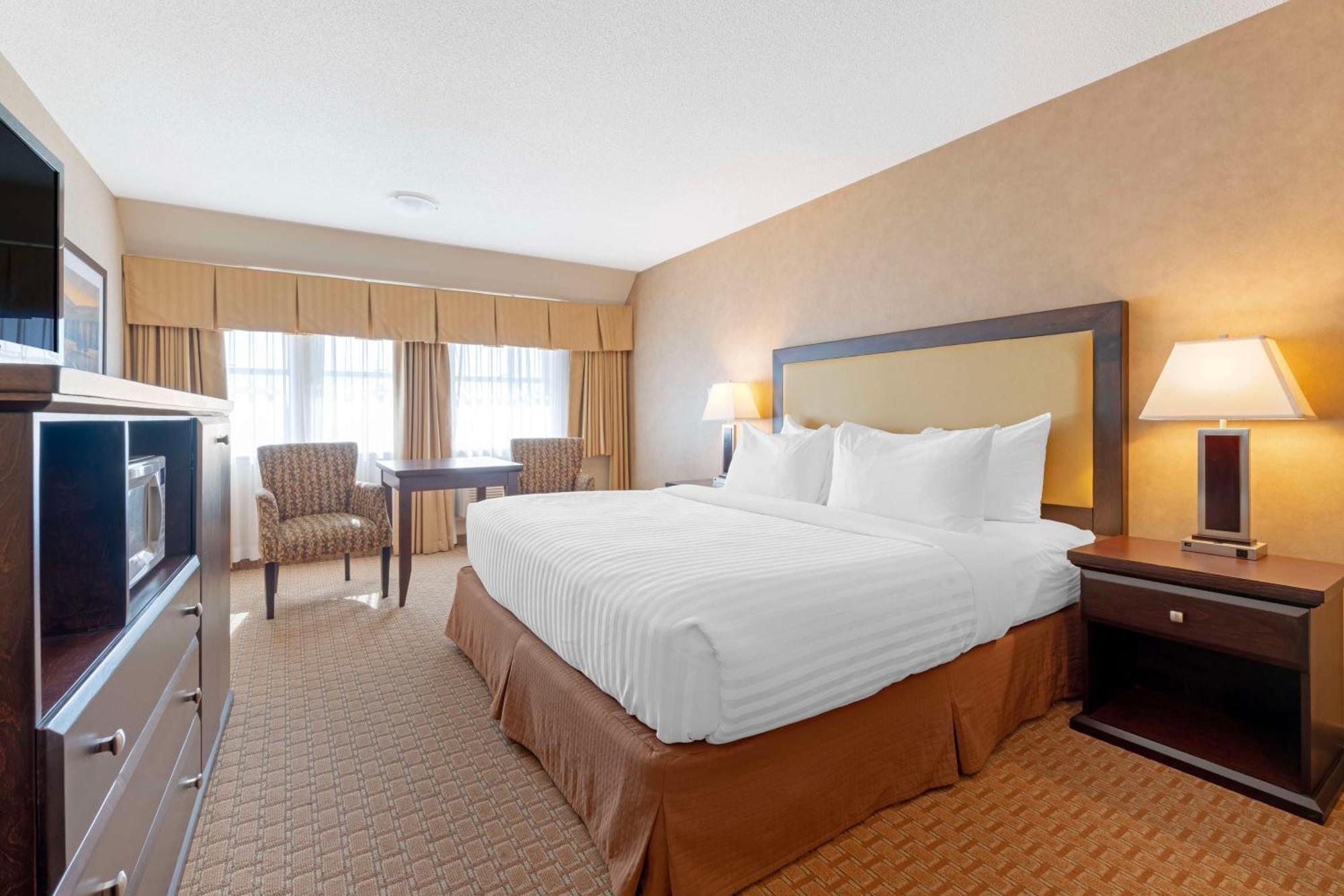 Best Western Plus Emerald Isle Hotel Sidney Eksteriør billede
