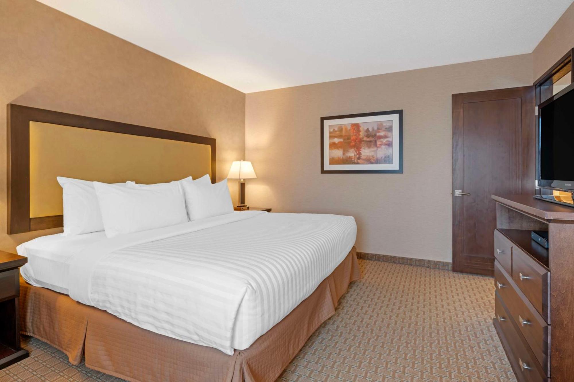 Best Western Plus Emerald Isle Hotel Sidney Eksteriør billede
