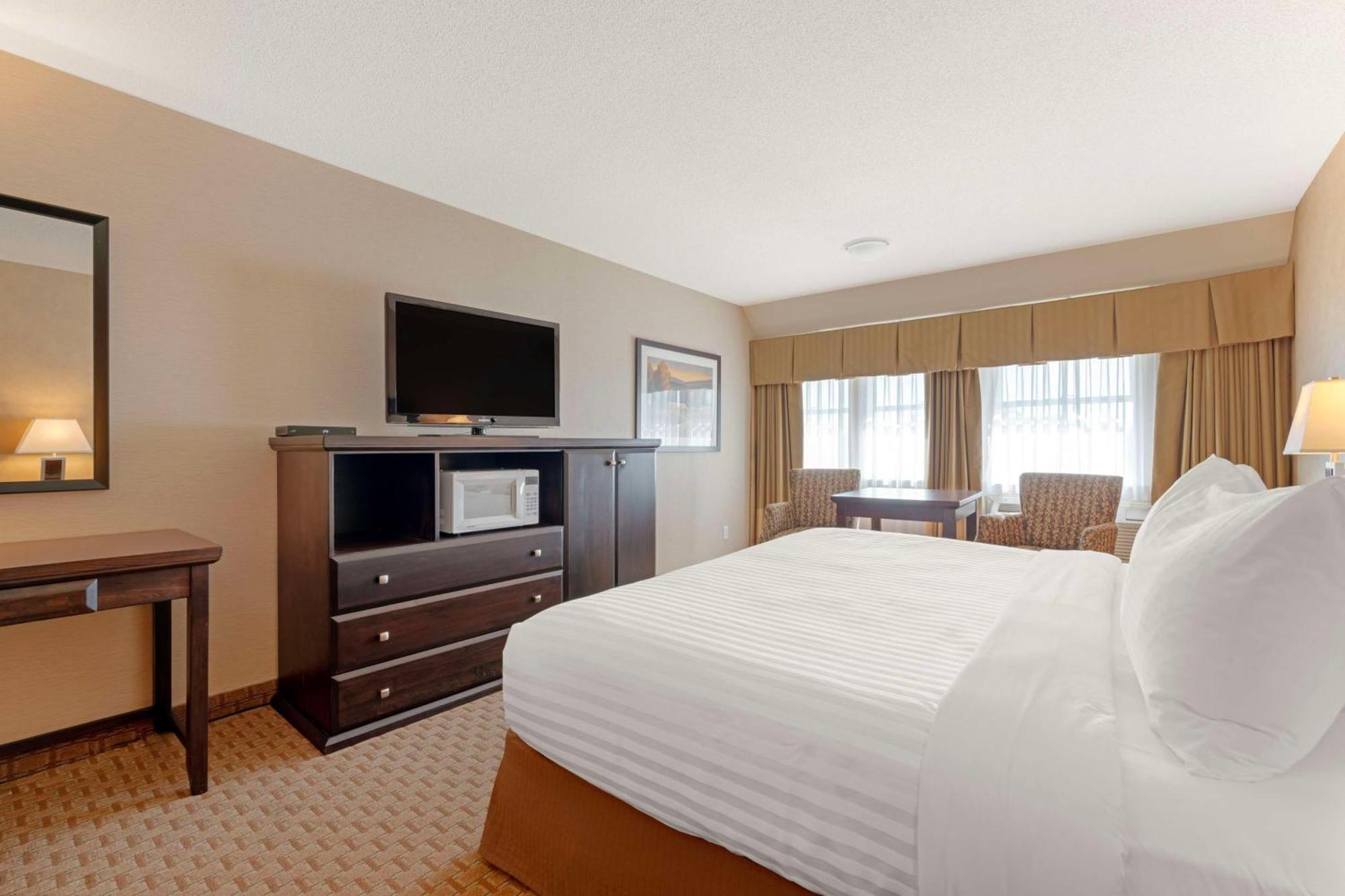 Best Western Plus Emerald Isle Hotel Sidney Eksteriør billede