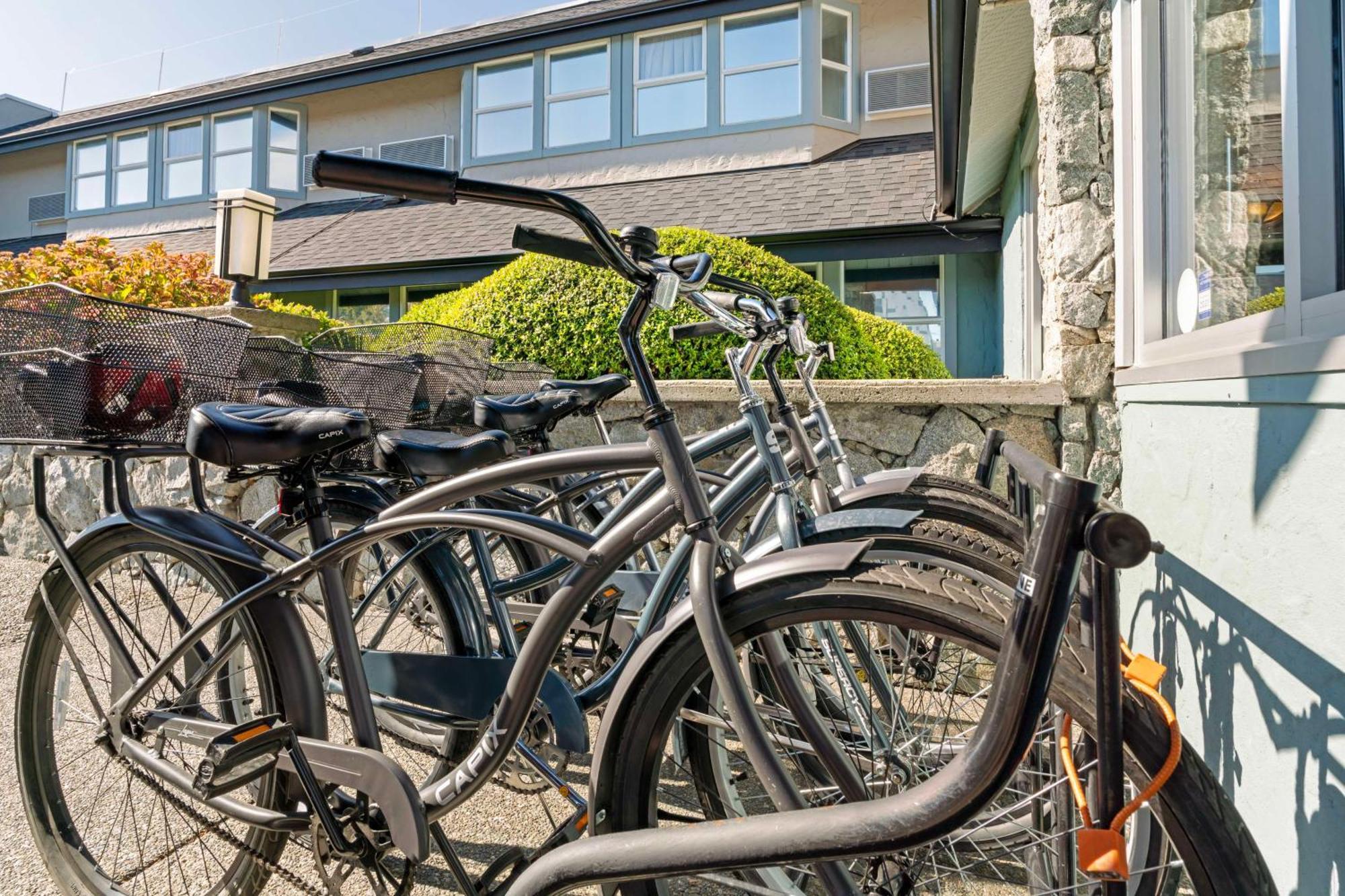 Best Western Plus Emerald Isle Hotel Sidney Eksteriør billede