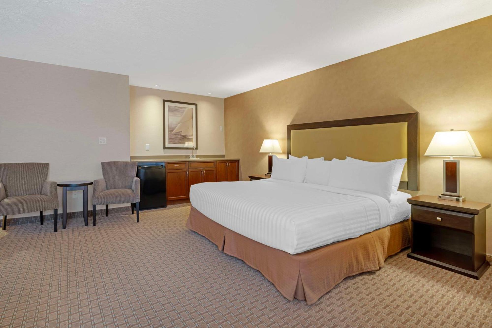 Best Western Plus Emerald Isle Hotel Sidney Eksteriør billede