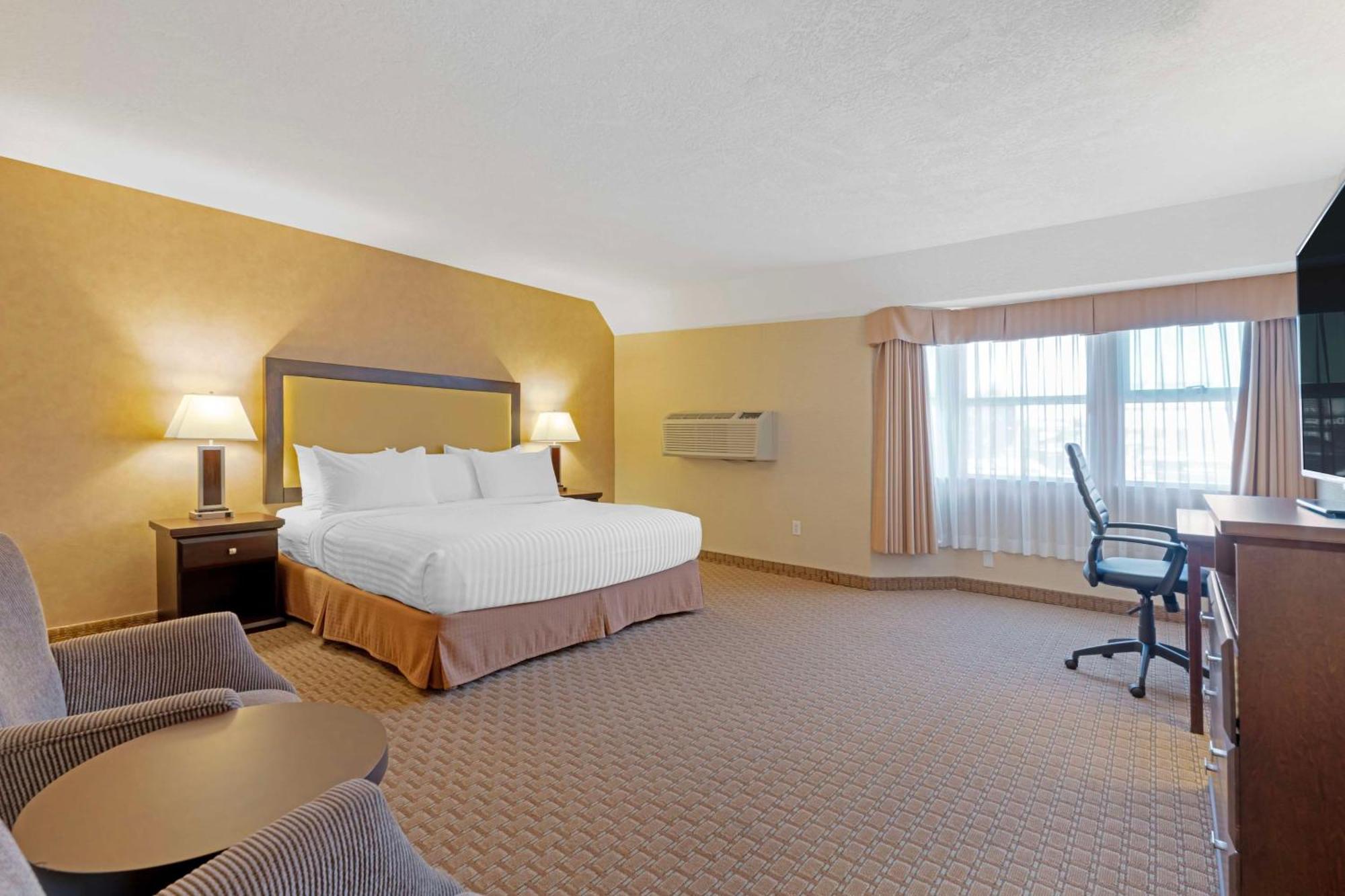 Best Western Plus Emerald Isle Hotel Sidney Eksteriør billede