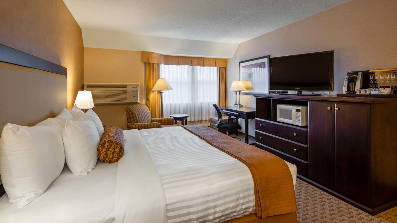 Best Western Plus Emerald Isle Hotel Sidney Eksteriør billede