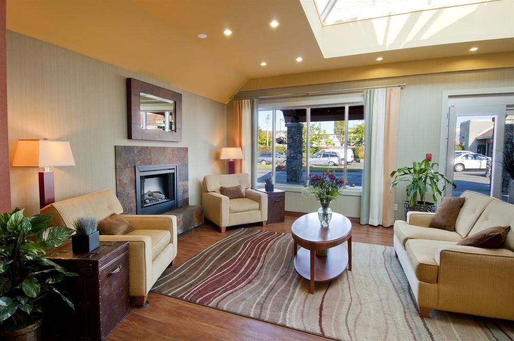 Best Western Plus Emerald Isle Hotel Sidney Eksteriør billede