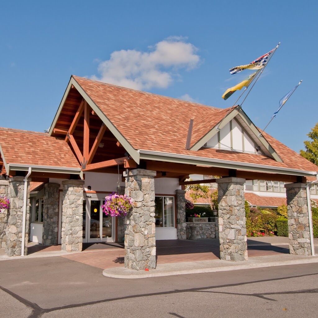 Best Western Plus Emerald Isle Hotel Sidney Eksteriør billede